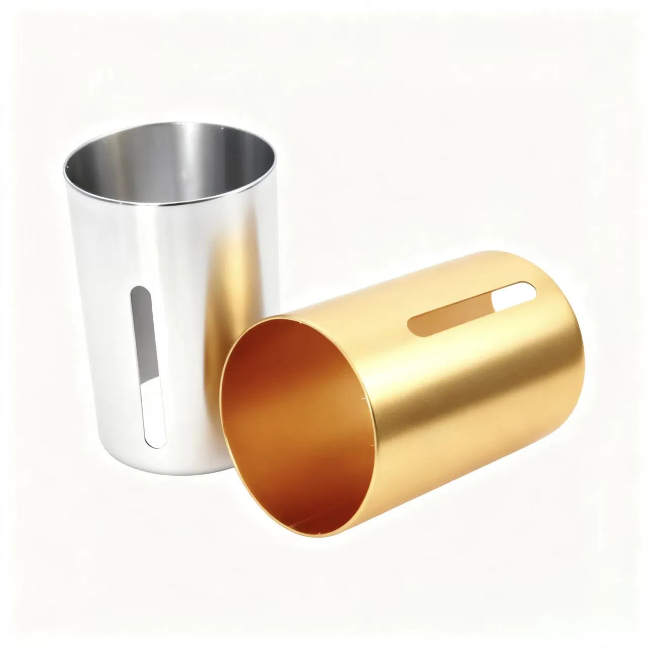 Colored Anodized Aluminum Round Tube by Guofan - Quality From Guangzhou