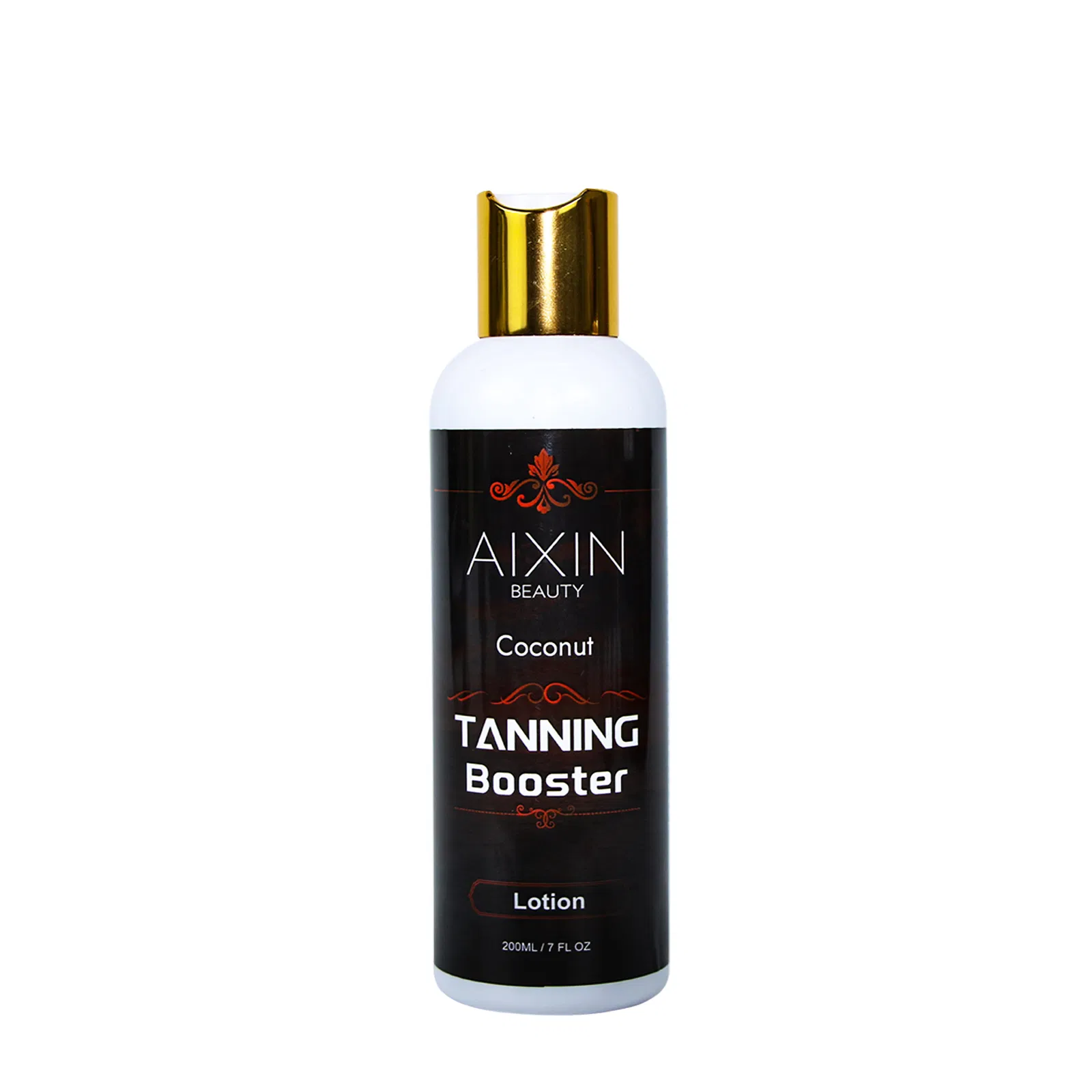 Beauty Cosmetics Skin Care Tanning Booster Outdoor Sun Coconut Tanning Lotion