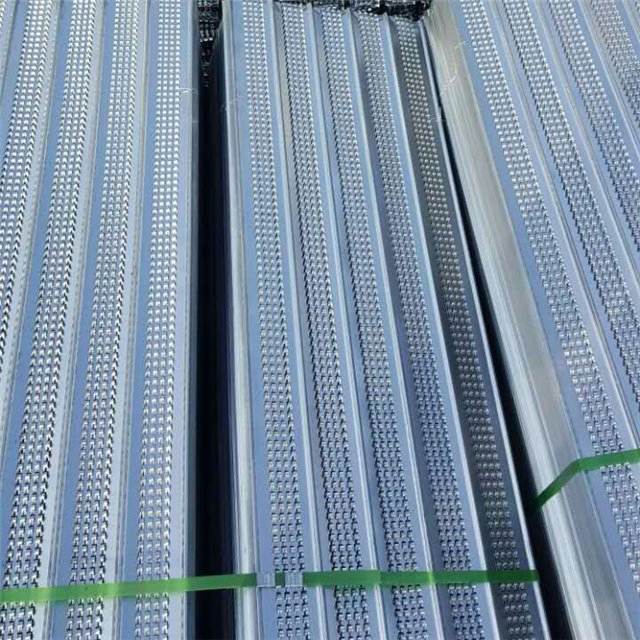 Wall Formwork Rib Lath Ribbed Flat Building Material Expanded Metal Lath