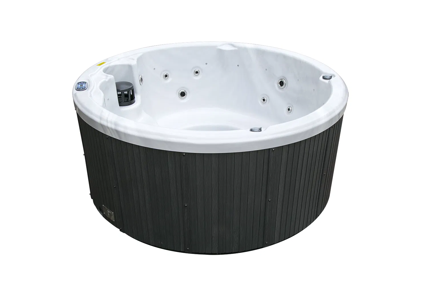 Круглая акриловая ванна Sparelax