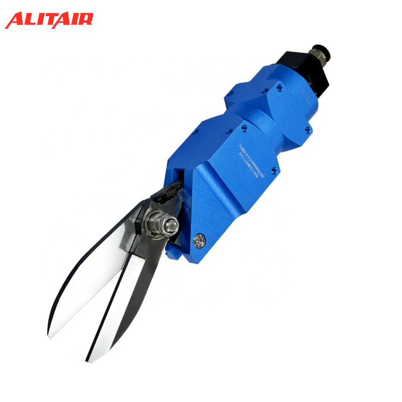 Пневматические ножницы ALITAIR PS100 с карбидным лезвием
