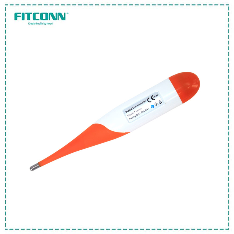 Cheap CE Approved Digital Thermometer LCD display Mini Thermometer