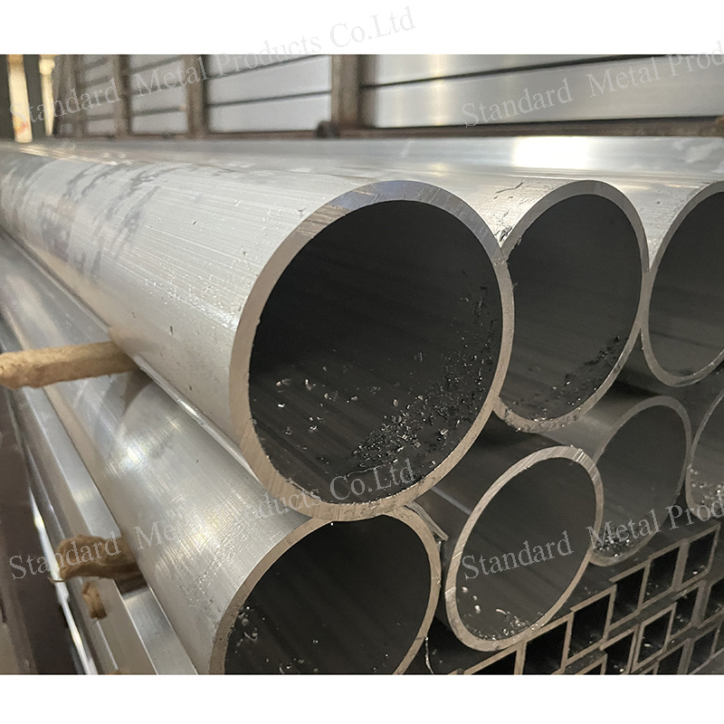 2218 2024 2124 22mm 25mm 60mm 70mm Seamless Aluminium Tube Energy Industry
