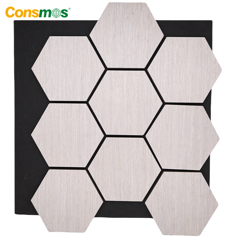 Advance Acoustic Treatment Panel Soundproofing Decorative Sound Absorbing Materials Acoustic Wall Panels Art
