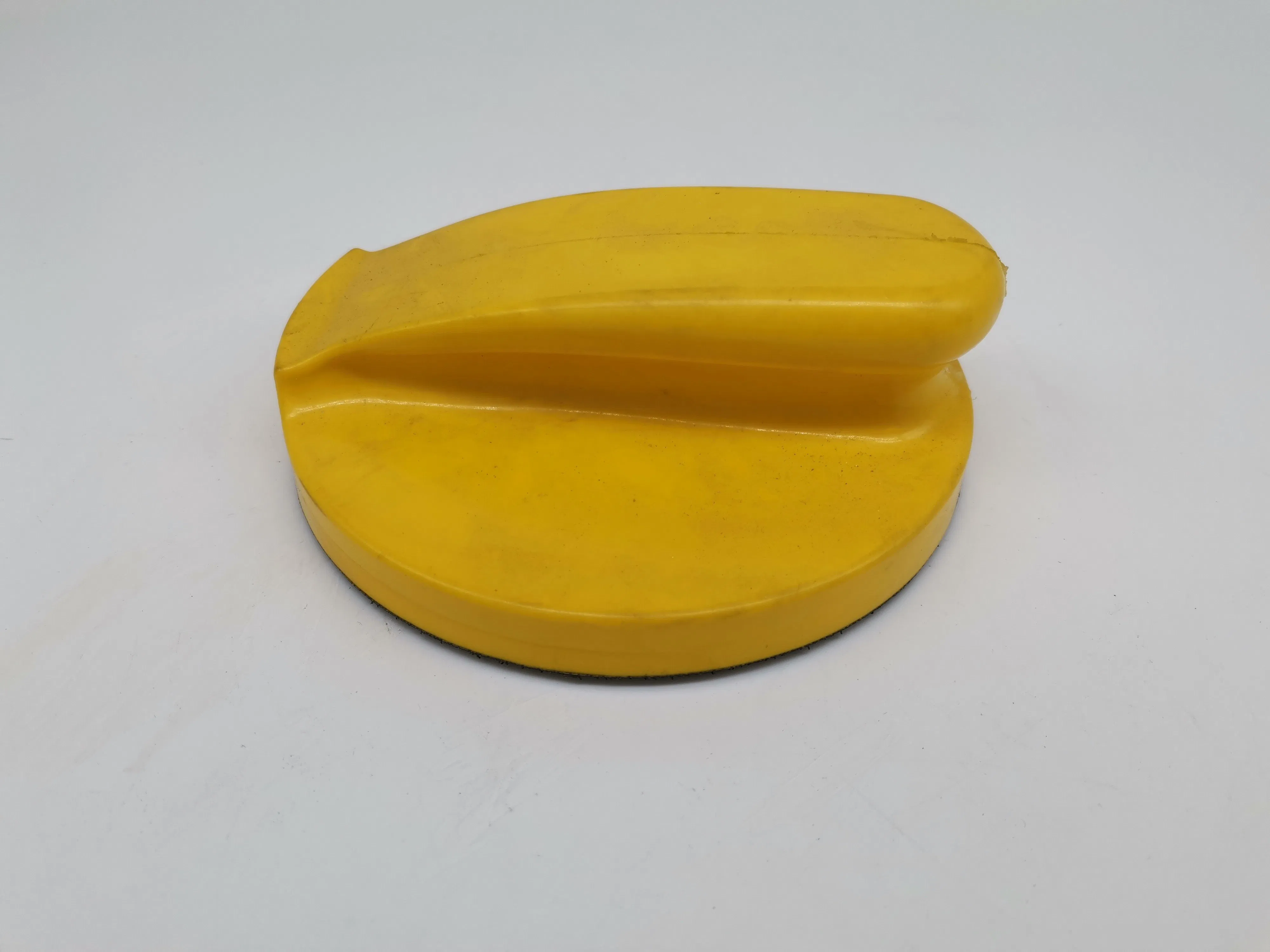 PU Sanding Block with Hook & Loop Polishing Pad