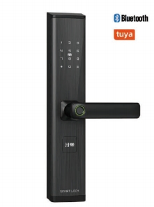 High Quality IC Password APP Fingerprint Intelligent Smart Door Lock