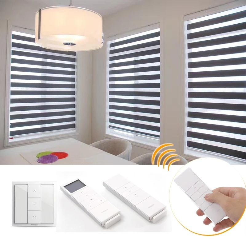 Double Cell Fabric Semi Blackout Honeycomb Blinds
