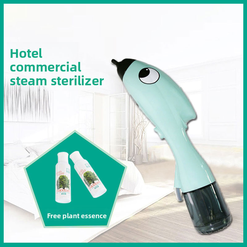 3bar Mini Steam Cleaner with Accessories