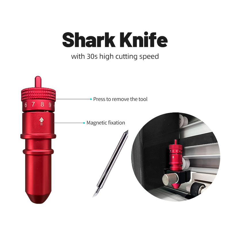 Резак для защитных плёнок Tuoli 16 дюймов