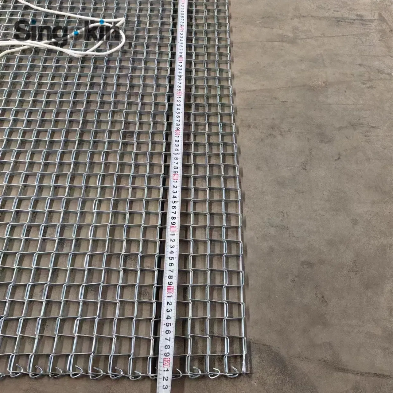 3ftx5FT 6ftx6FT 3ftx4FT Steel Drag Mat for Farming Golf Green Tennis Court