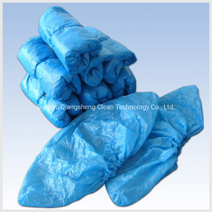 Nonwoven Cleanroom Disposable Shoes Cover
