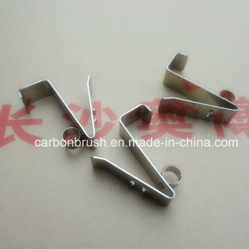 High-Quality Stainless Steel Springs for Motor Brush and Constant Force