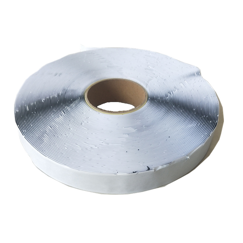 Low Price Wholesale Waterproofing Building Material Self Adhesive Tape Waterstop Sealing Strip Butyl Tape