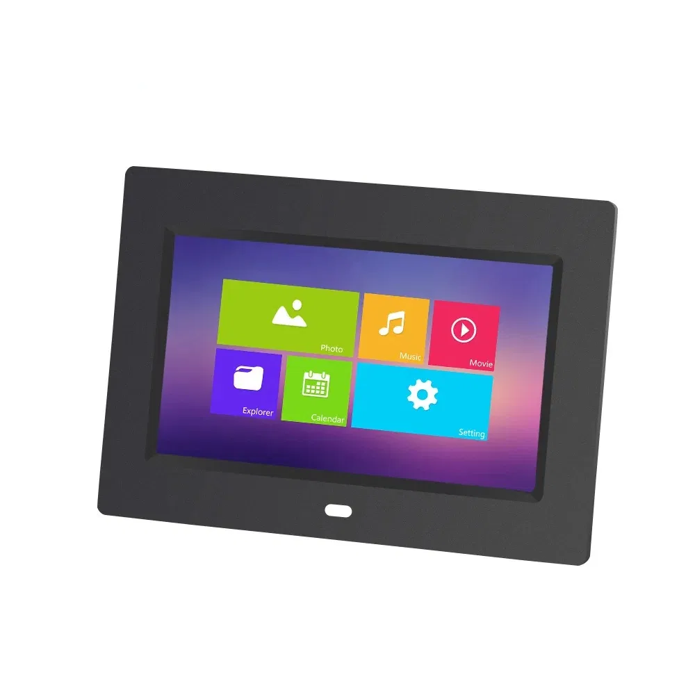 10 Inch HD Cloud Digital Photo Frame Display Video Screen LCD Digital Picture Frame