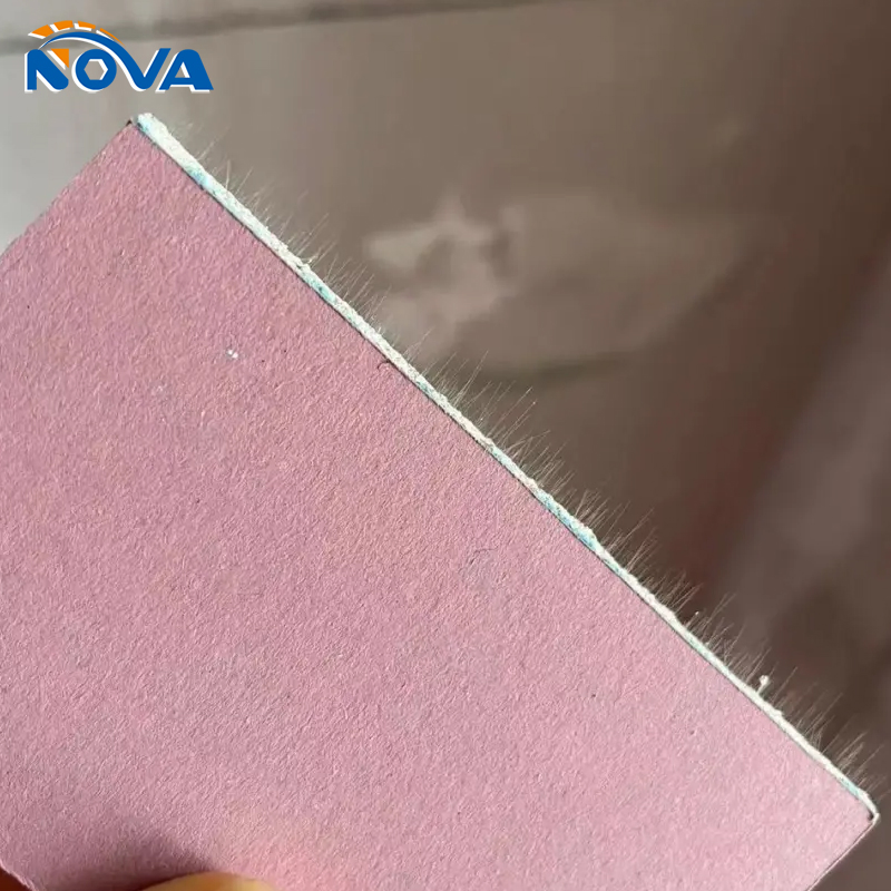 Sound Absorbing Gypsum Board for Creating Quiet and Comfortable Indoor Environments