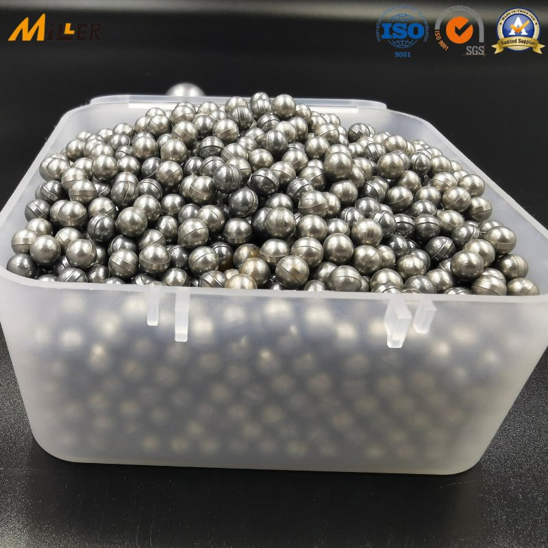 Wholesale Top Quality Competitive Grinding Media Price 5mm Tungsten Carbide Sintered Rough Balls for Mill