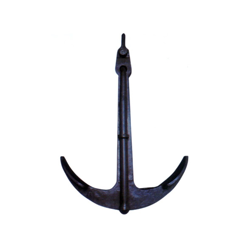 High Quality Marine Ship Navy Anchor for Boat with Certificates