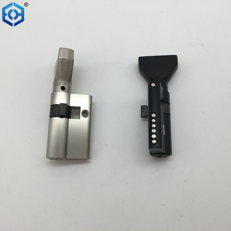 Customizable Door Lock Accessories Brass Door Cylinder Lock