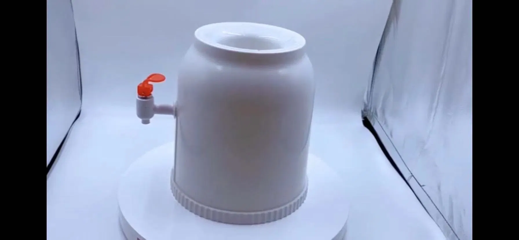 Bottled No Hot No Cold Water Dispenser