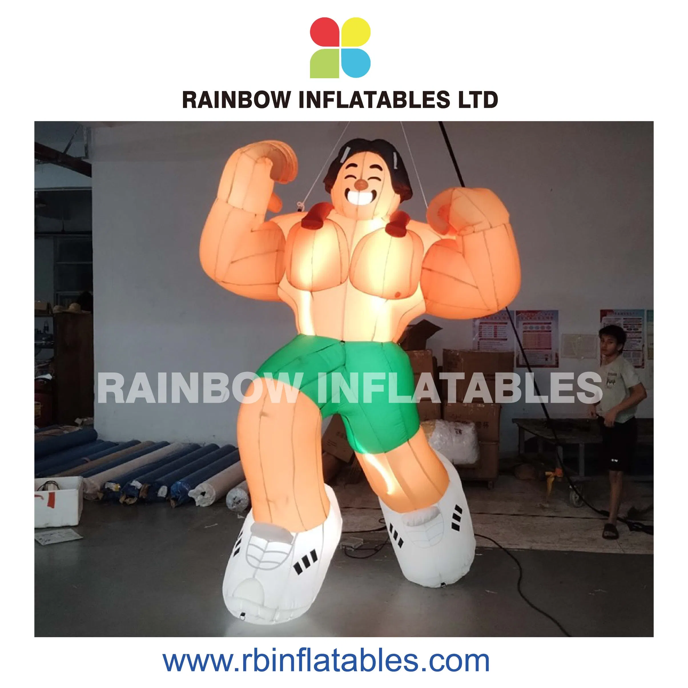 Inflatable Cartoon