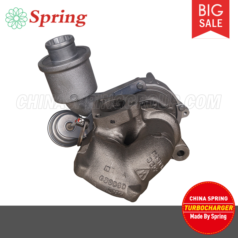 Турбокомпрессор K03 для Audi, Seat, Skoda, VW