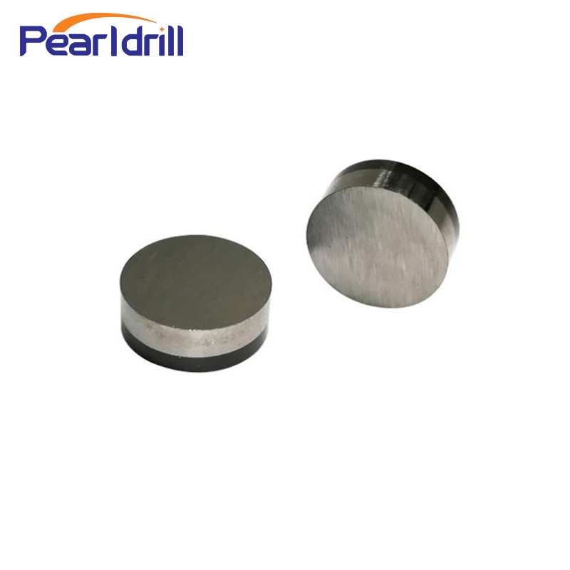 Ударопрочные PDC резцы для бурения нефтяных и газовых скважин