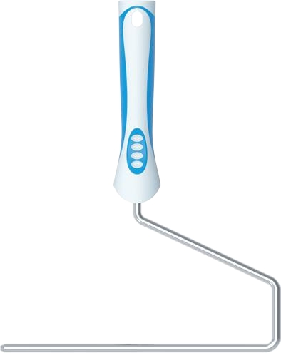 Валик малярный микрофибра 19 мм, 4 дюйма