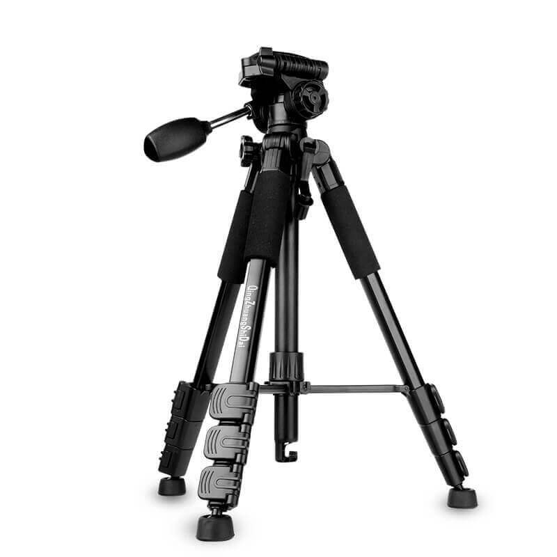 Aluminum Alloy Camera & Phone Tripod for SLR/Projector - Promotion Gift Gadget