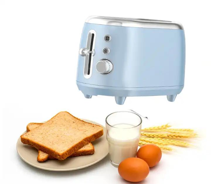 Hot Sale 2 Slice Toaster Automatic Multifunctional Sandwich Toaster