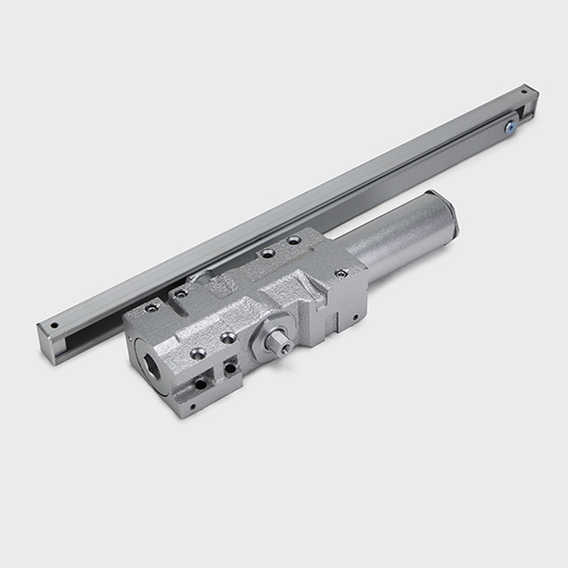 Heavy Duty Aluminum Soft Close Concealed Hydraulic Sliding Door Closer