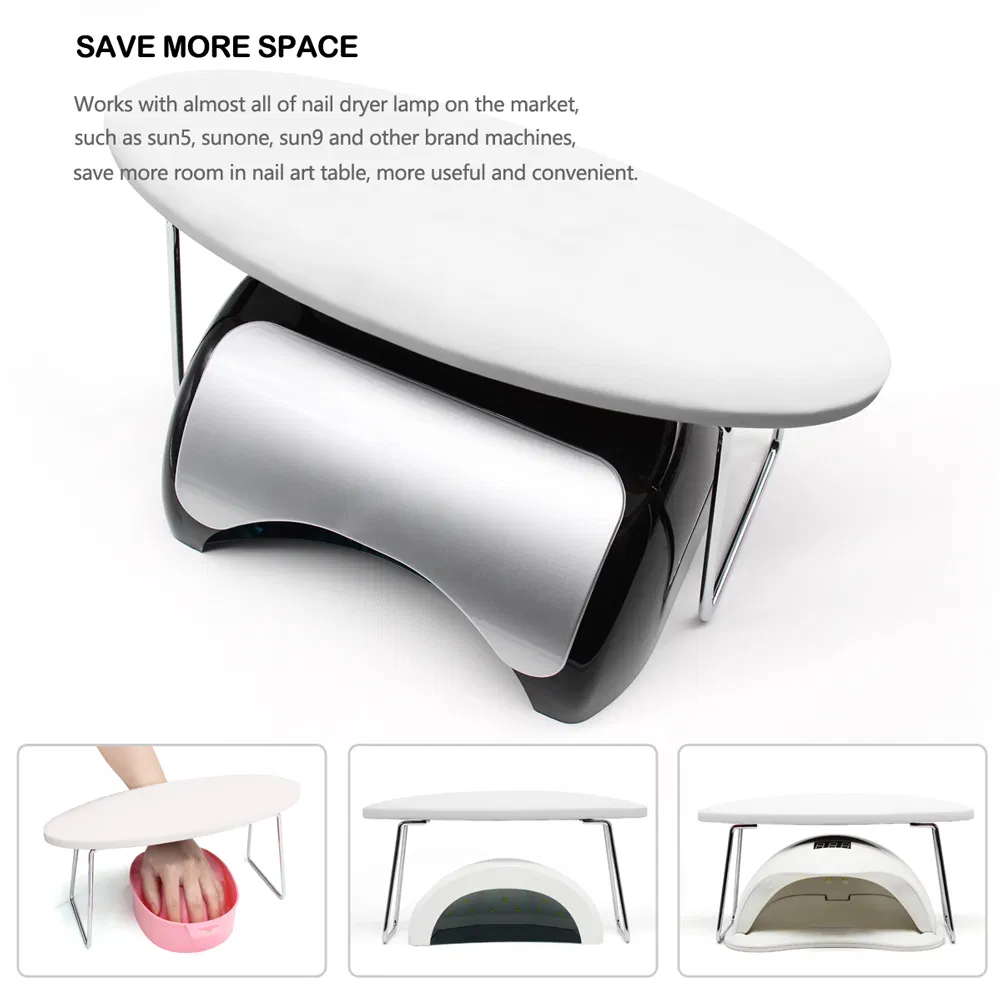 Professional Nail Arm Rest Stand for Acrylic Nails Cushion Hand Rest Holder