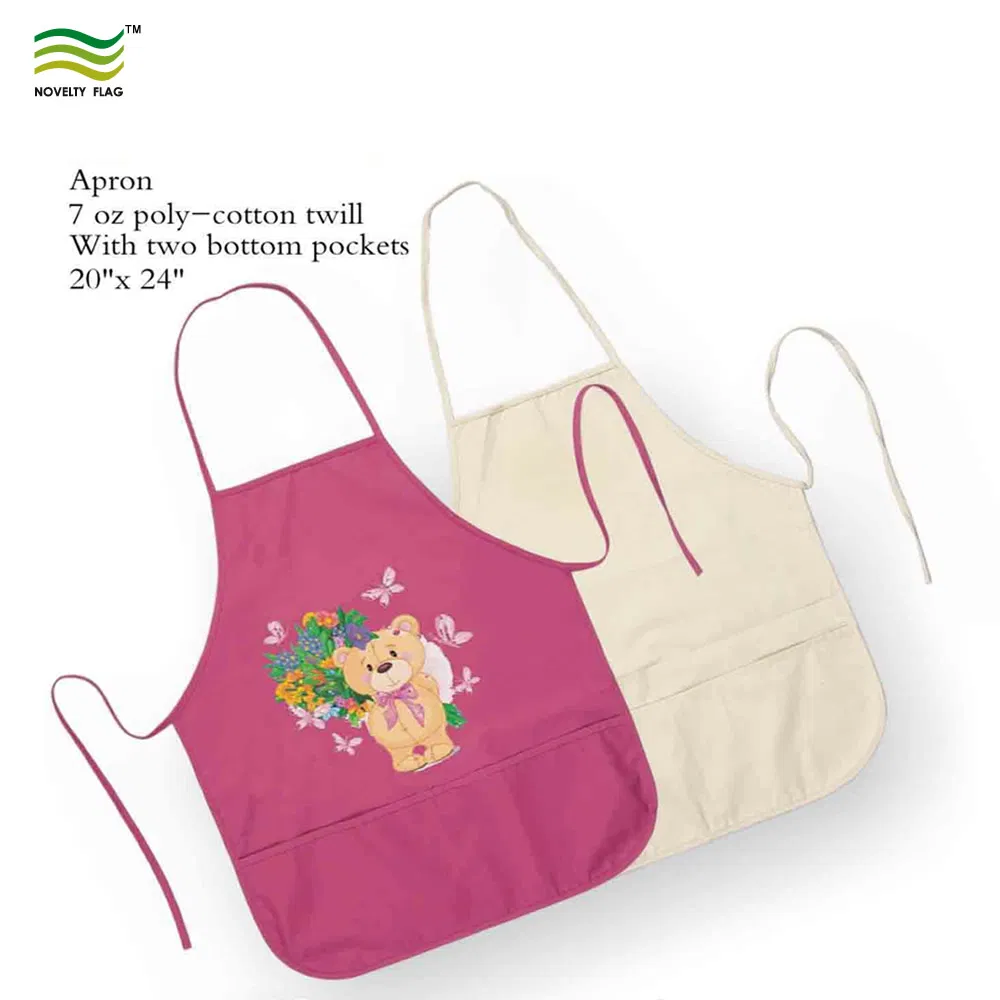Coffee Shop Custom Cooking Apron Kitchen Apron