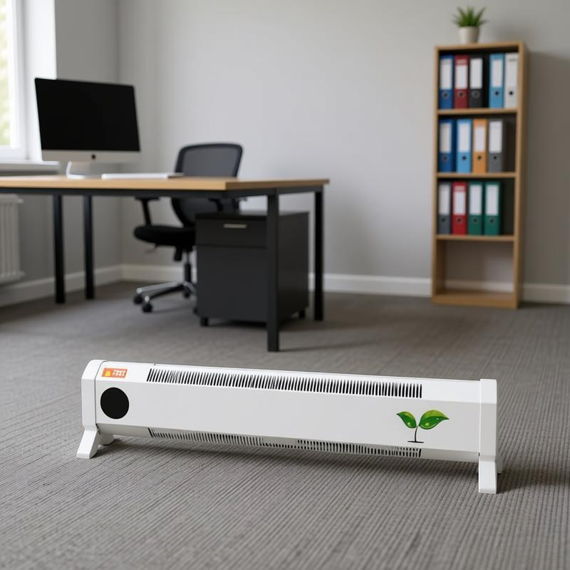 1688 Manufacturer 10-19m² Remote Control Bedroom Air Moving Heater Fast Heating Heater