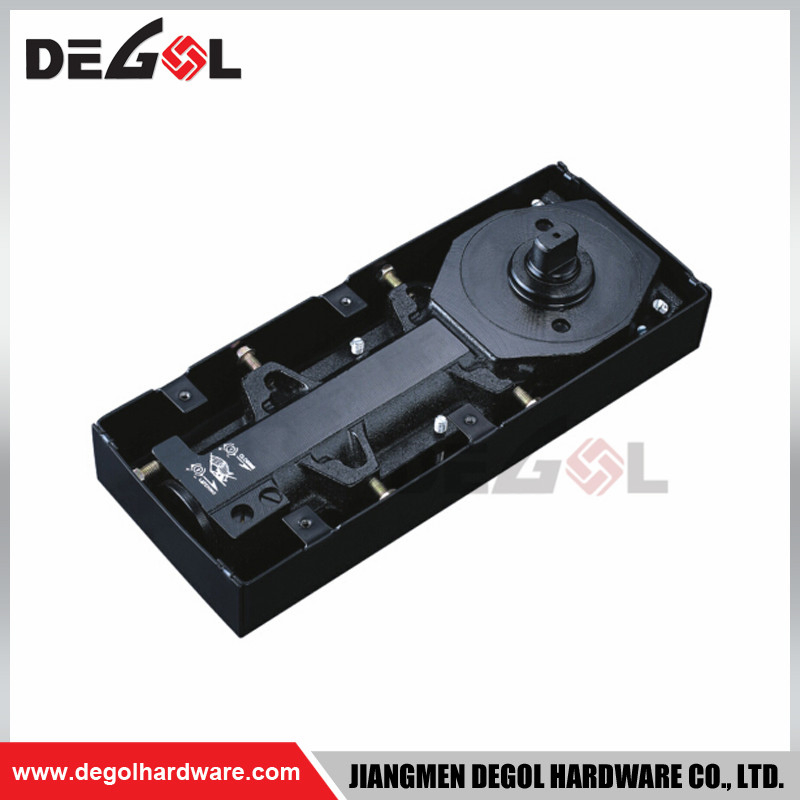 Factory Directly Two Speed Door Closer Concealed Adjustable Hydraulic Floor Spring Machine