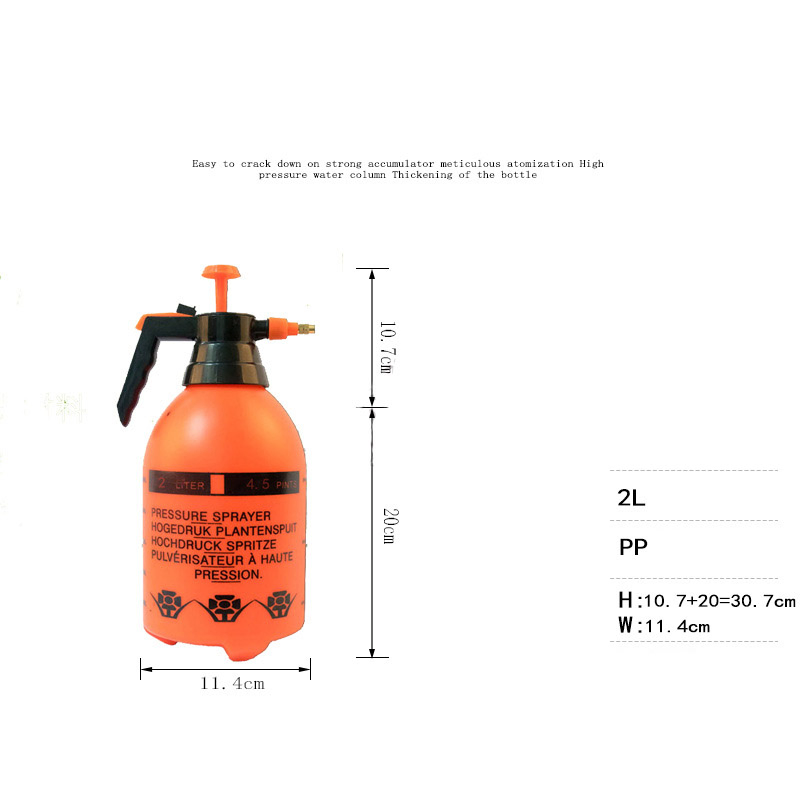 Agriculture Household Spray Bottle Garden Sprayer