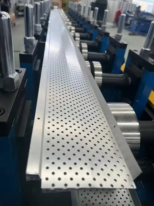 5''x6' Wide Aluminum Leaf Guard Gutter Metal Guards