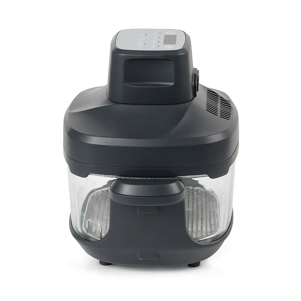 Best Selling OEM 4.5L Nonstick Coating Electric Visual Smart Air Fryer