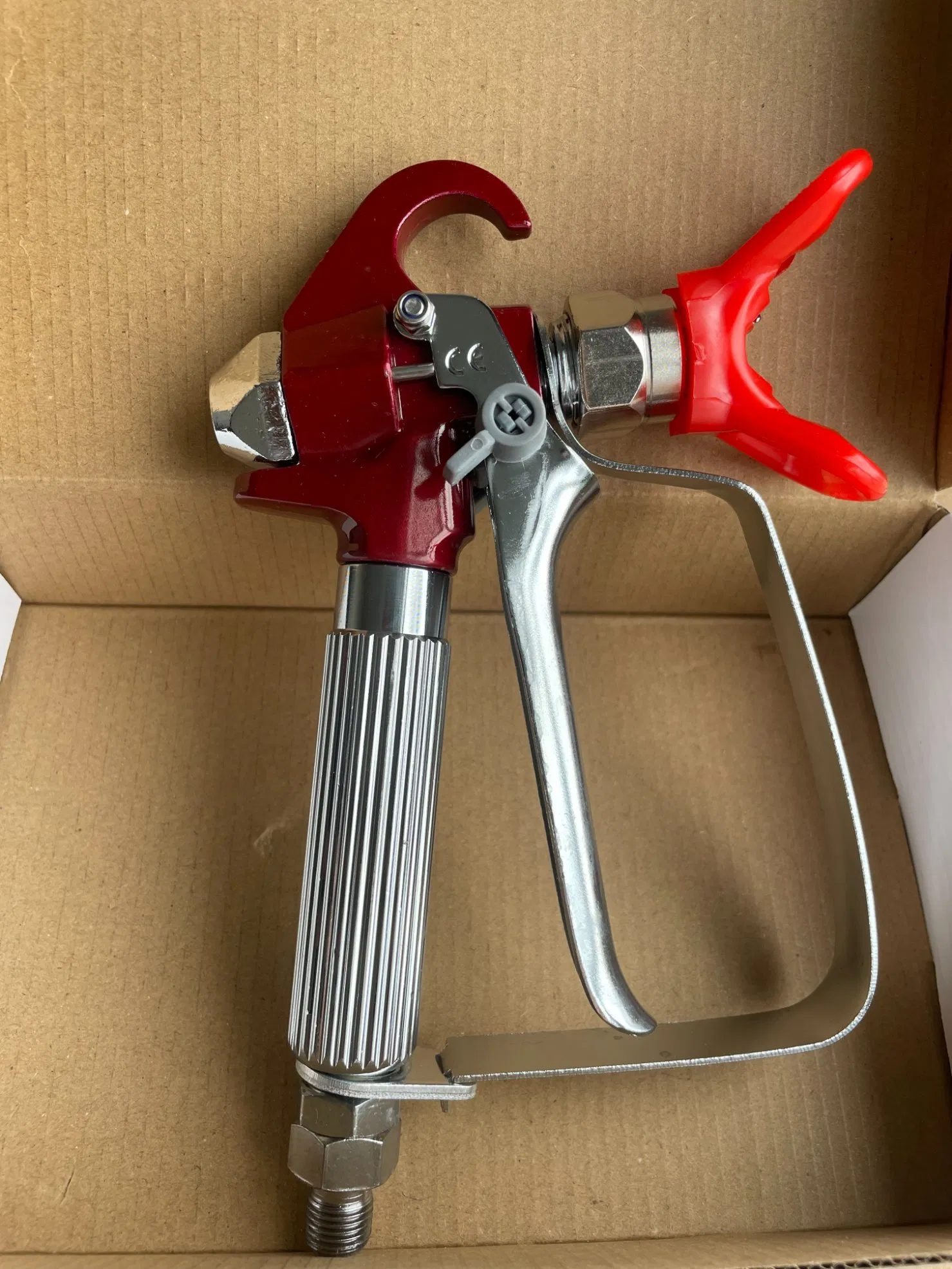 20-Year-Old Factory-Produced Airless Spray Machine, Popular Spray Gun
