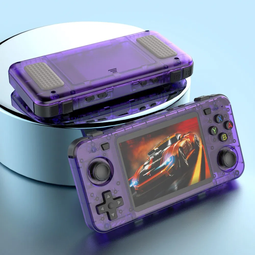 Портативная игровая консоль R36h Retro 64G/128G