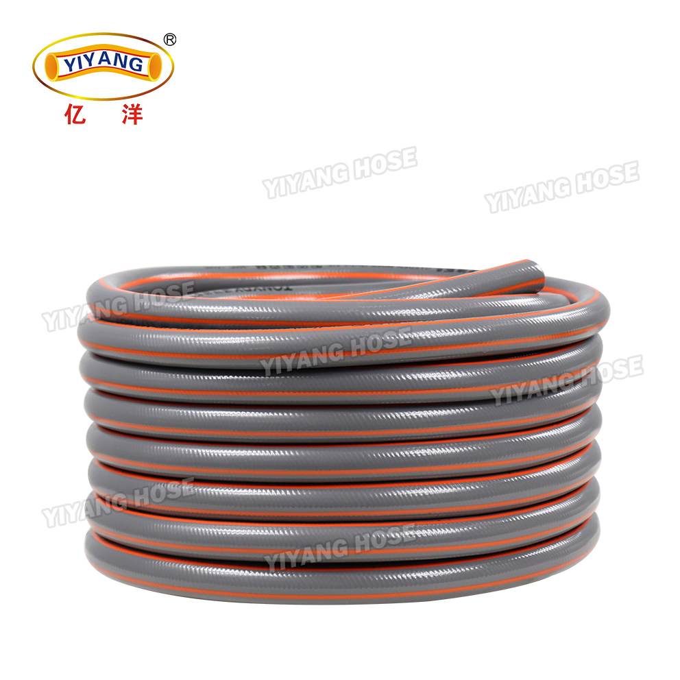 Heavy-Duty 5/8 Inch Kink-Free PVC Water Hose with Custom Logo