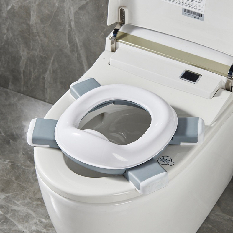 Customized Baby Care Toilet Training Folding Portable Removable Safe Potty