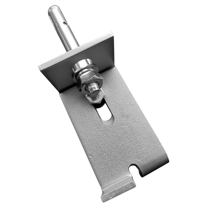 Stainless Steel up Down Anchor Stone Marble Angle Bracket Wall Cladding System