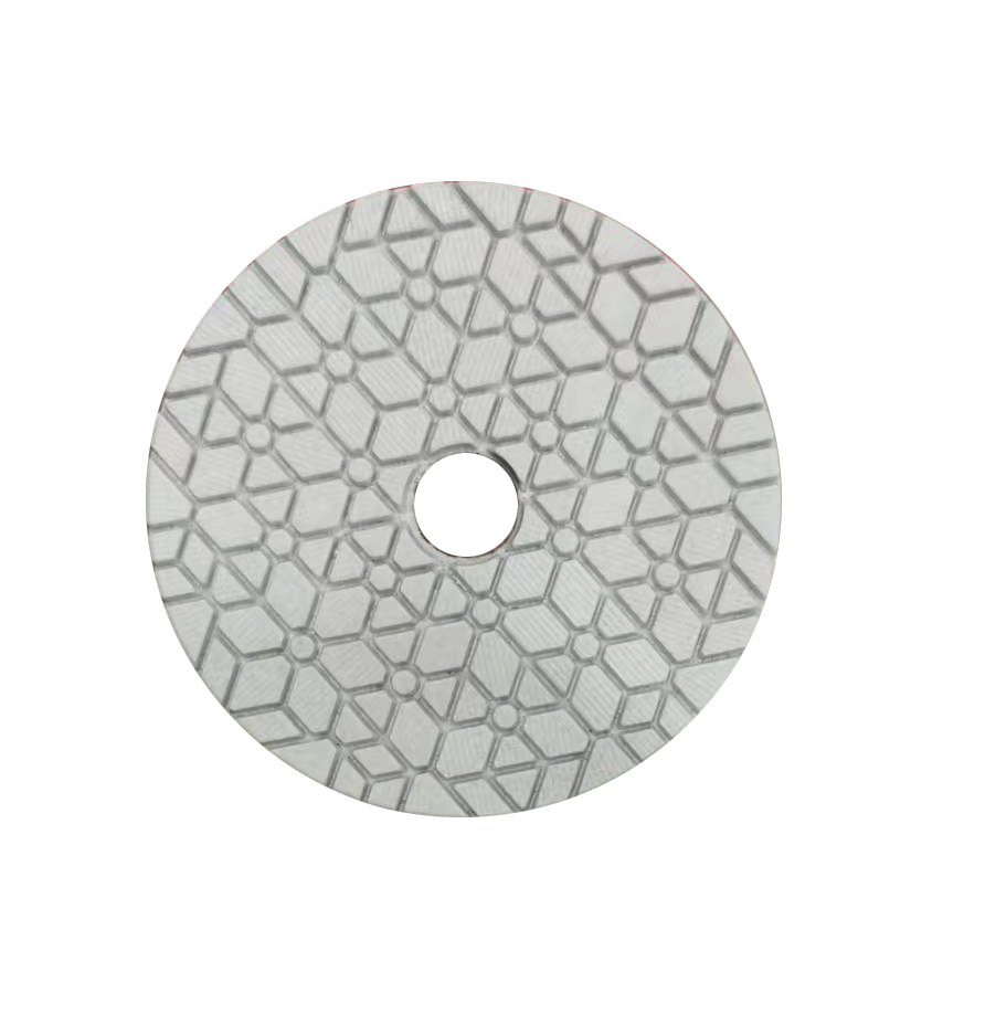 3-Step Diamond Dry Polishing Pad for Ceramic