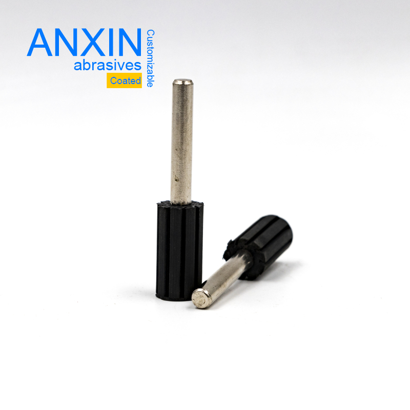 High Quality Rubber Sand Drum