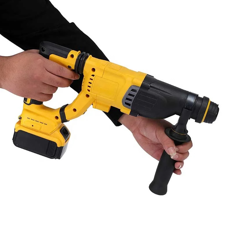 New Cross-Border Charging Impact Drill Pin Electric Hammer