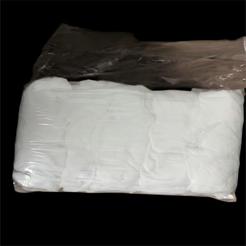 Disposable PP Sleeve Covers (Blue & White)