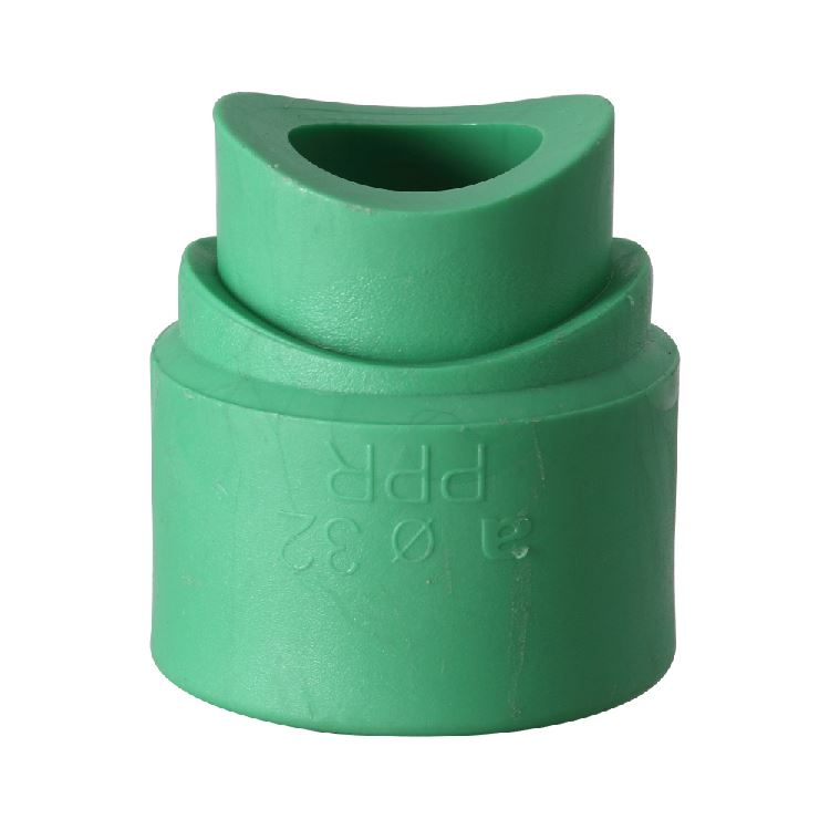Era Piping Systems (DIN8077/8088) Dvgw Certificate PPR Pipe Fitting Weld in Saddle