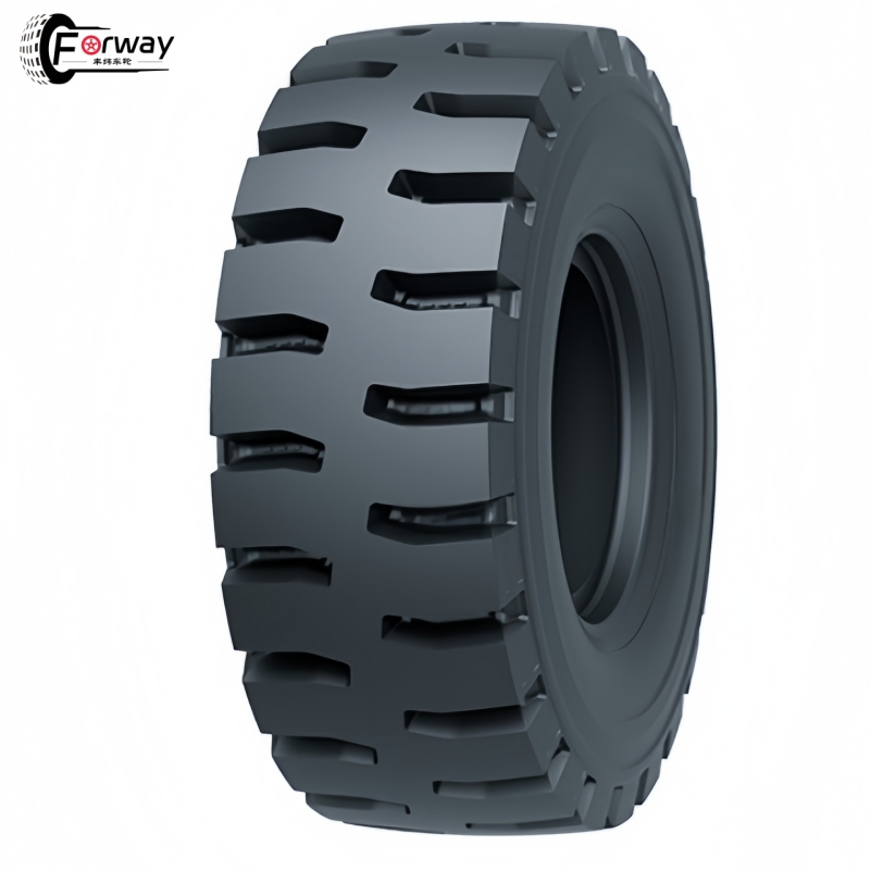 Radial R20-R51 OTR Tyre and Wheel for Wheel Loader and Bulldozer