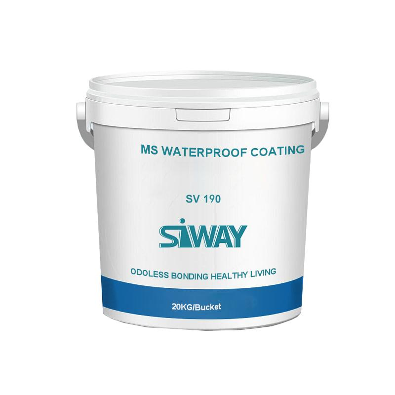 One-Component Moisture-Curing Silicone Acetate Sealant Permanent Soft Waterproof and Weather-Resistant Silicone
