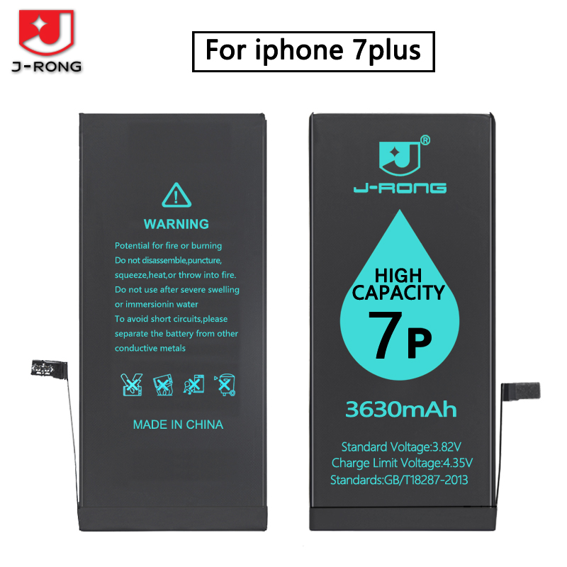 Аккумулятор для iPhone 7, 7 Plus, 8, 8 Plus